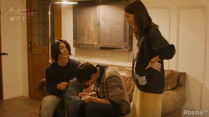 あずさ「私が一番気になってる人…わかる？」直球アプローチにモテ男子・とおるの反応は？『月とオオカミちゃん』第3話