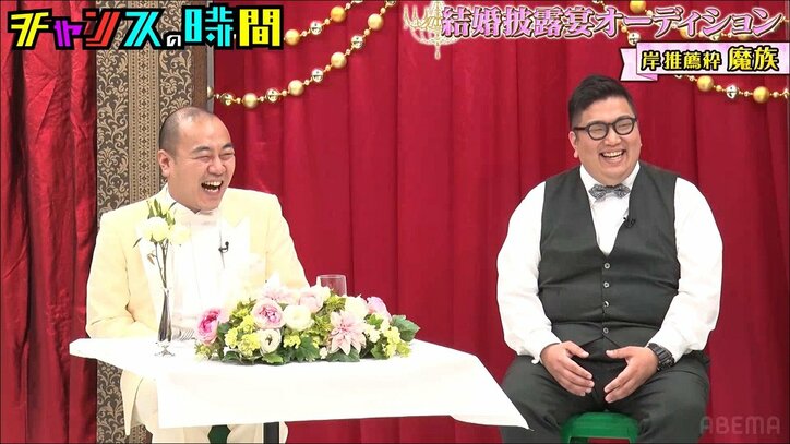 「オリラジ見た時の衝撃」SM芸人による“犬のおまわりさんプレイ”を千鳥・大悟が称賛