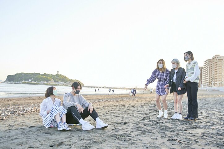 『恋ステ』かのん、元カレ・りゅうと再会「コロナがなければ別れなかった?」