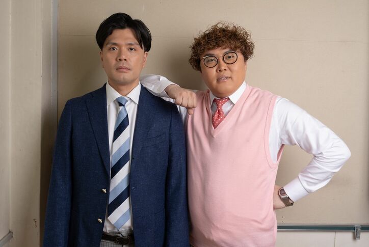 【写真・画像】マユリカ「切り抜き動画にとんでもない数の“いいね”が…」共演した有名高校生たちのスター性に驚き！もし自分たちの高校時代にTikTokがあったら？妄想トークも　5枚目