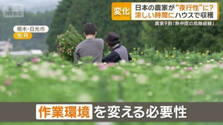 作業環境を変える必要性