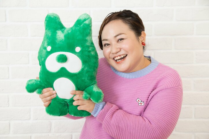 ゆいP、理想の相手はFUJIWARA原西「本当に素敵な旦那さん」