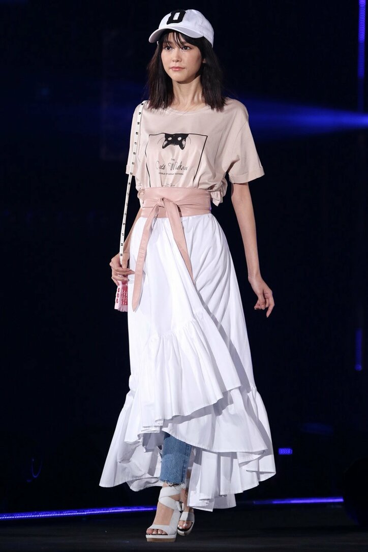 【画像集】豪華出演者が集結!東京ガールズコレクション 2017 SPRING/SUMMER