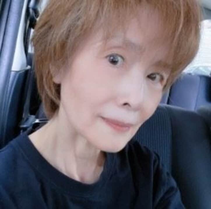 小柳ルミ子、歯の定期検診の結果に安堵「先生から合格出ましたぁー」