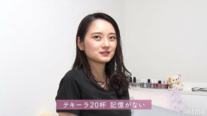 酔うとキス魔に!? 青学モデル美女の衝撃告白にニューヨーク屋敷「最高の女」