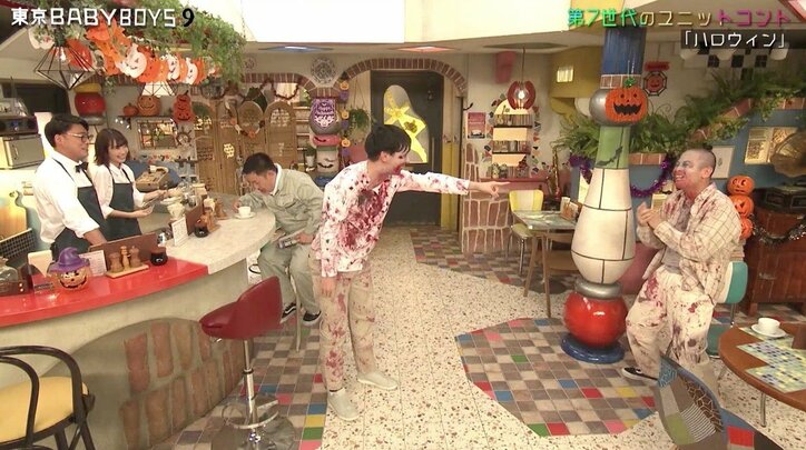 【爆笑シーン #3】「東京 BABY BOYS 9」を総まとめ! “花嫁役”AKB48横山由依のテンションが大暴走 緊急生放送も見逃すな!
