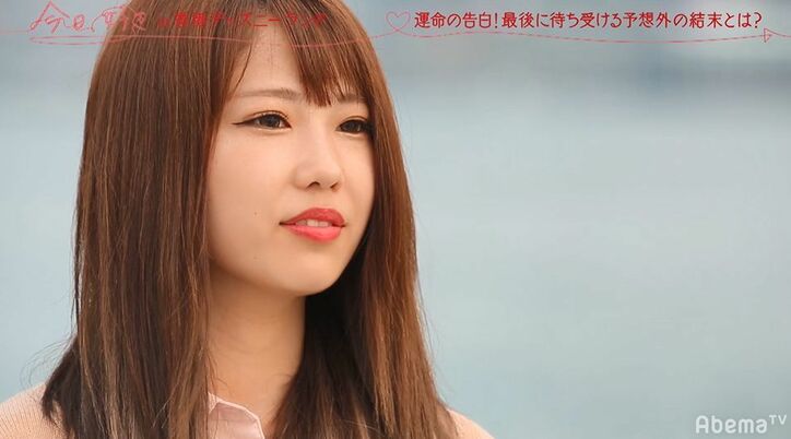 番組史上初、まさかの展開にMC陣あ然！イケメン男子・のあ、崖っぷちの告白は果たして？『今日好き』香港編最終回