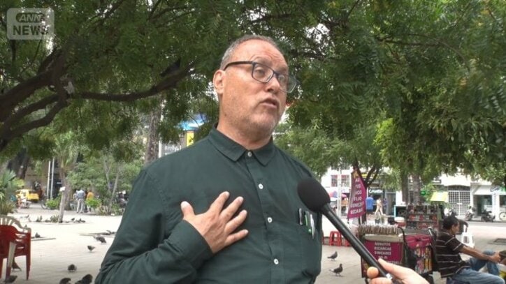 ベネズエラ攻撃から1週間　ラテンの夢と宿命　現地ルポ