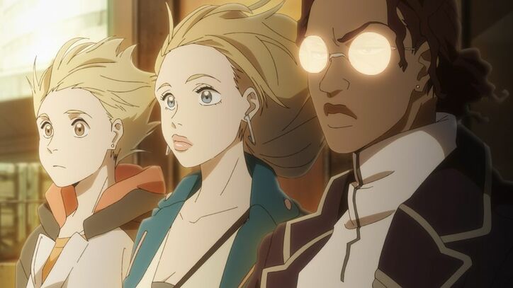 [Photos/Images] Experiencing the Blue Sky and Beautiful Sea for the First Time... Anime "LAZARUS" Episode 7 Synopsis and Preview Stills Released 2nd