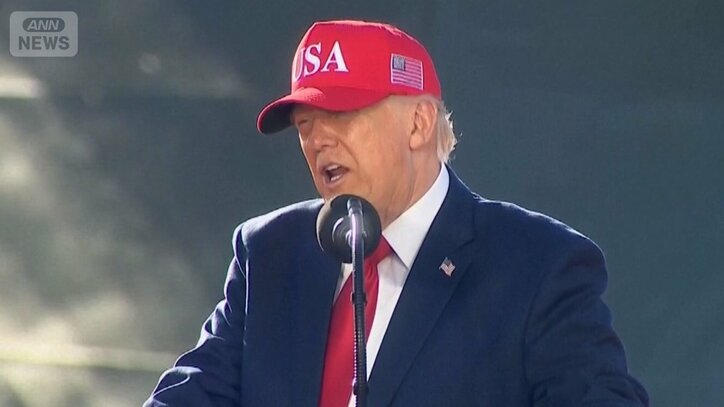 中間選挙前に「イラン攻撃せず」 トランプ氏“念願のノーベル賞”は