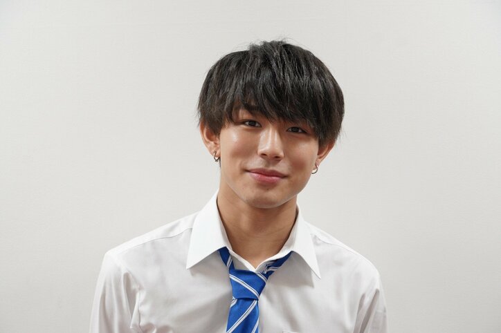 理想のカップル像は“れんゆな”! ゆづき(大嶺夢月希)&さつき(長濱薩生)「お互いを高めあえる存在になりたい」『今日好き』夏休み編2023カップルインタビュー