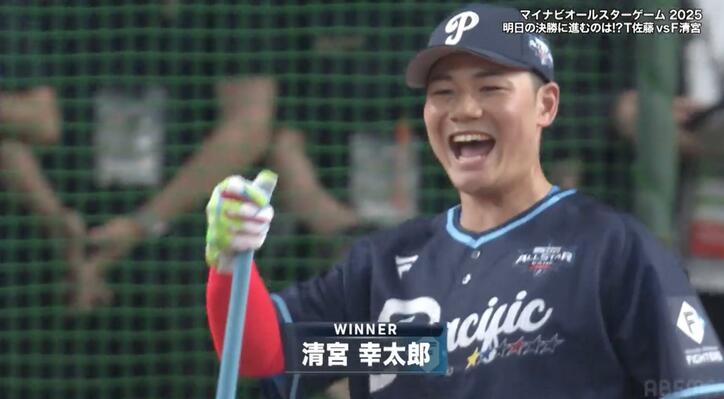 【写真・画像】「似合ってるやんw」広島に新たな打てる捕手が爆誕？ファビアン、防具を装備してやる気満々にファン大爆笑「サービス精神旺盛やな」　1枚目