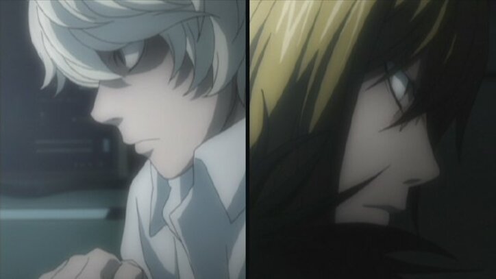 【写真・画像】アニメ『DEATH NOTE -デスノート-』ABEMA初の一挙放送!2025年1月2日(木)より 4枚目
