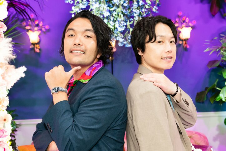 【写真・画像】鷲見玲奈「散々、高級店に連れてっていただく機会があったけど…」局アナ時代の“お金より愛が勝った“エピソードをぽろり 見取り図×木村昴×鷲見玲奈×井上咲楽『LOVE CATCHER Japan』MC座談会 4枚目