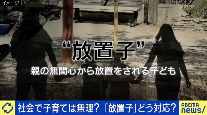 放置子