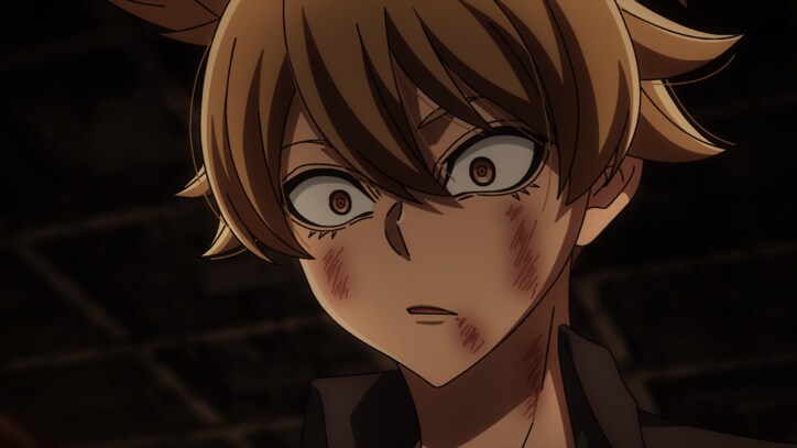 [Photos/Images] Who Was Treating the Unconscious Shiki...? Tougen Anki Episode 11 Synopsis and Pre-release Images Unveiled 2nd