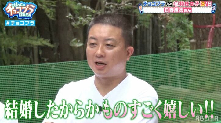 チョコプラ、グラドルの生着替えに感激 長田「最近嫁さんのも見てない」