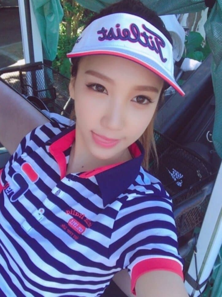 ざわちん、ゴルフウェア姿に反響「韓国美人プロみたい」 | 話題 | ABEMA TIMES