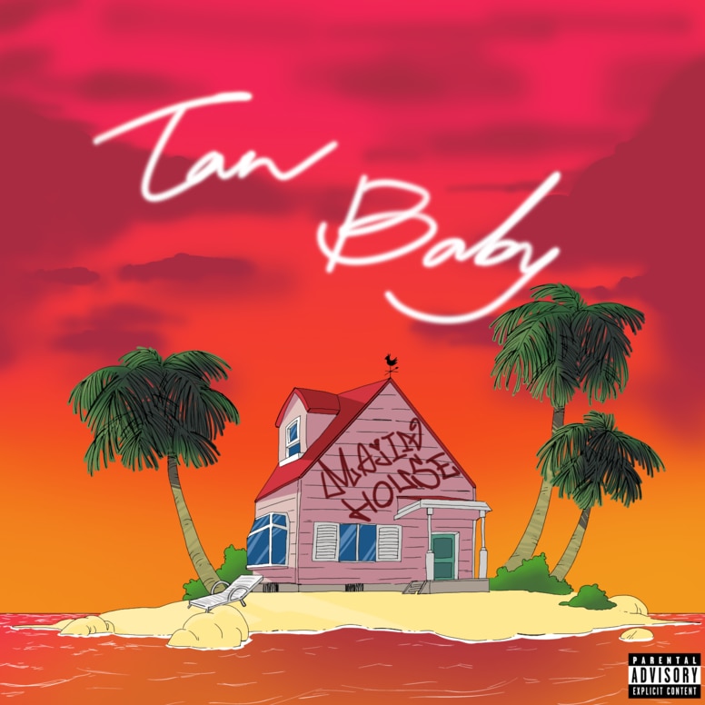 Mj Booが、新曲 “Tan Baby” をリリース！ 「Tan Baby」7月31日（金）配信スタート!