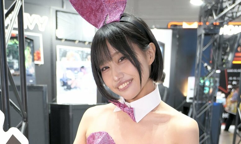 バニーガールが着せ替えゲーミングPCをご案内!?「東京ゲームショウ2026」CANVYレポート
