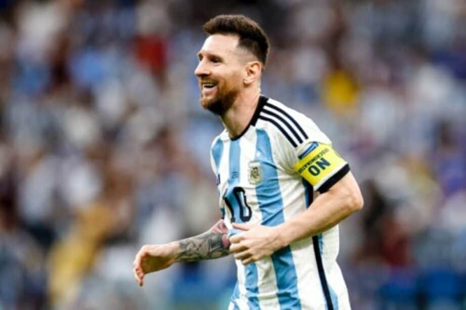 リオネル・メッシ