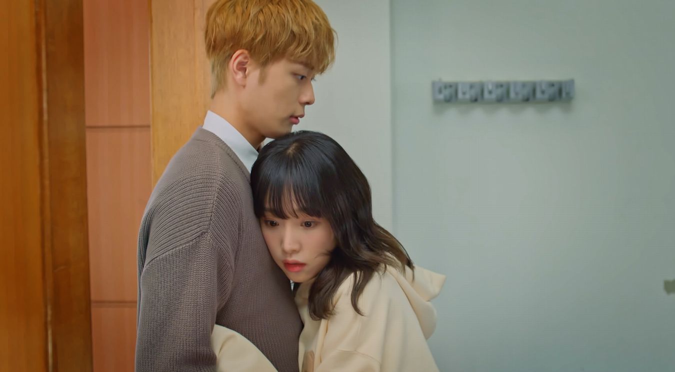 期待以上 元iz Oneチェ イェナの初主演恋愛ドラマが話題に 原作と一致 1話も2話も爆笑 少女の世界2 スタート 韓流 K Pop Abema Times