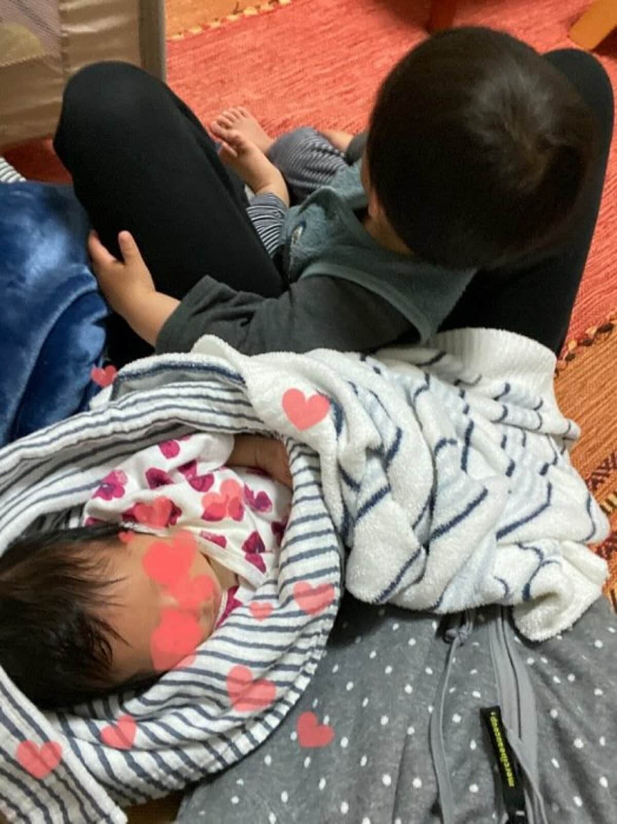 武内由紀子　衣装 武内由紀子、特別養子縁組で迎えた子ども2人の育児に奮闘「こんな日が来るなんて」 | エンタメ総合 | ABEMA TIMES | アベマタイムズ