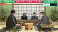 開幕戦は千日手指し直しの末、広瀬章人八段が勝利 丸山忠久九段と早大OB対決制す／将棋・JT杯