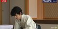 中盤は藤井聡太棋聖ペースに 渡辺明名人ここから挽回あるか 注目の終盤戦へ／将棋・棋聖戦五番勝負