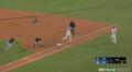「大谷だから焦った？」大谷翔平、平凡ゴロもまさかの“珍出塁”　相手の悪送球にビックリの表情