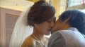 初対面でいきなり唇にキス！15歳年上夫に戸惑う花嫁…「びっくりしました」