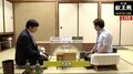 開幕戦わずか25分で千日手　丸山忠久九段 対 鈴木大介九段は指し直しに／将棋・叡王戦段位別予選九段戦