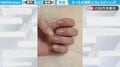 投稿者「ネイルの写真撮るのにちょうどいい犬」←驚きの“ネイル背景”に「リアルファーww」「メルカリでアクセサリー売る時もお願いしないと」と反響