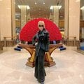 小柳ルミ子、“全身GUCCIコーデ”を披露し「とーってもカッコよくて色っぽい！」「最高です」など反響