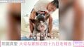 前園真聖、大切な家族“セブンくん”の四十九日を報告「妻と一緒にいる時にセブンの鳴き声が聞こえて…」