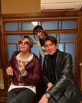 川崎麻世、妻とGACKTの公演へ「後ろ姿がとにかく美しい」
