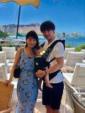本田朋子アナ、家族でのハワイ旅行を振り返り「ほとんどノープラン」