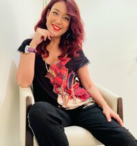 LiLiCo『このTシャツ❤️』