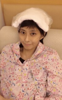 小林麻央、40度の高熱にも「まだ闘えます!」