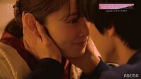 【動画】100秒超えの”目隠しキス”…「何があっても目をあけないで」