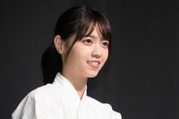 乃木坂46・西野七瀬、かっこいい部活は「軽音部。ベースをやりたい」と明かす