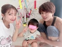 辻希美『七夕♡』