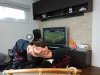 大島康徳『キッチンにも床暖房』