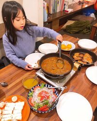 みきママ『残り物を食べ切るぞ！①マーマレードを食べ切る！』