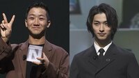 瑛人＆横浜流星 2020年“話題の人”に