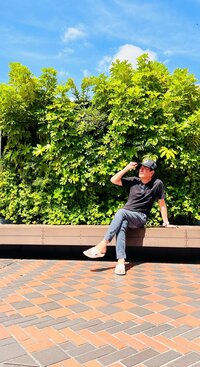 川崎麻世『都内あるあるにびっくりした事』