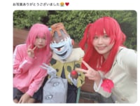 “完成度高すぎ！”呪術廻戦、ぼざろ、原神、遊戯王など池袋ハロウィンコスプレ2023にコスプレイヤー集結