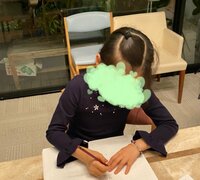 市川海老蔵『寝る支度』