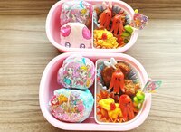 石田あゆみ『幼稚園弁当＆セリアグッズ』