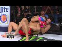 「鉄人2世」クートゥアの長男VS日系ブラジル人ヤマウチのライト級戦線に注目【ベラトール】